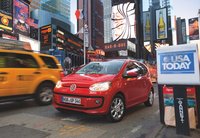Volkswagen Up! Coche del año en el mundo 2012