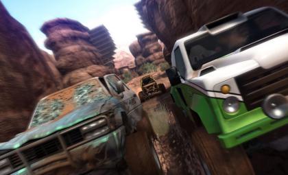Habrá segunda parte de MotorStorm