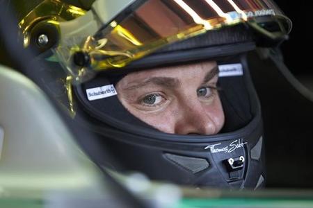 Nico Rosberg no quiere hablar sobre sus posibles futuros compañeros de equipo