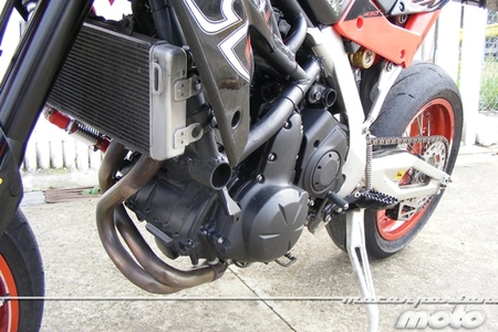 Aprilia SXV ER-6