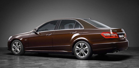 Mercedes-Benz Clase E