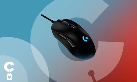 El chollo del día es este ratón gaming de Logitech: menos de 25 euros con características de alta gama