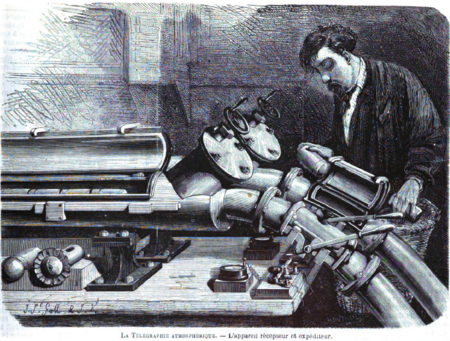 Telegrapheatmospherique