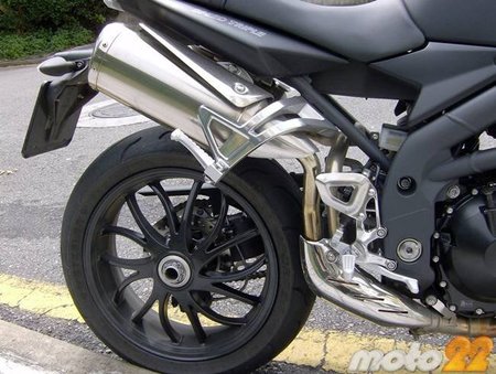 Triumph Speed Triple