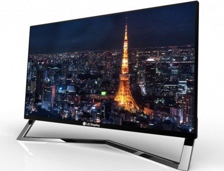 LG anuncia un monitor con conectividad inalámbrica WiDi