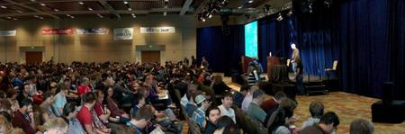 Eventos para desarrolladores en Noviembre 2013: DevFest Madrid, BcnDevCon, Big Data Spain y PyConEs