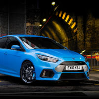 Mountune lleva el Ford Focus RS hasta los 375 CV manteniendo la garantía de fábrica