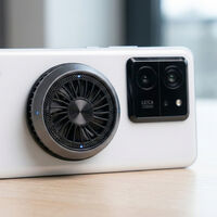 Ventilador interno, altavoces ultrasónicos y batería tipo tablet. No se a qué serie le va a meter Xiaomi todo esto, pero va a ser el móvil del año