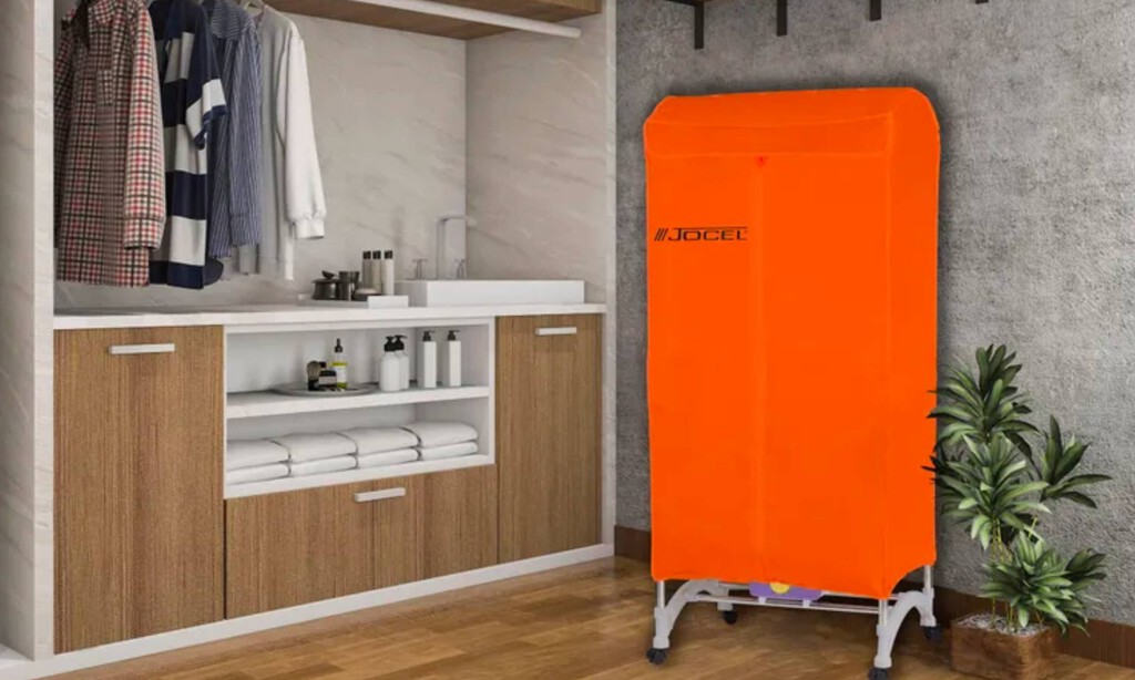 PcComponentes tiene el chollo perfecto para secar la ropa en casa en los días de lluvia: hoy a mínimo histórico