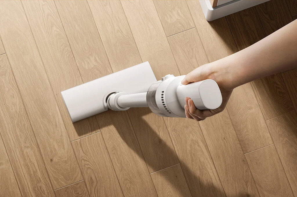 Adiós a la escoba de toda la vida: la nueva maravilla de Xiaomi te limpia el suelo en segundos y tiene batería de sobra para toda la casa 
