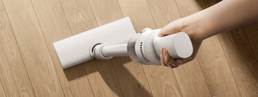 Adiós a la escoba de toda la vida: la nueva maravilla de Xiaomi te limpia el suelo en segundos y tiene batería de sobra para toda la casa 