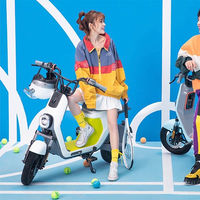 El Ninebot C30 es un scooter eléctrico con 35 km de autonomía que se vende por 450 euros en China, el más barato de Xiaomi