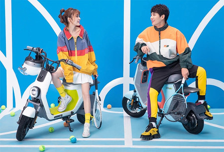 El Ninebot C30 es un scooter eléctrico con 35 km de autonomía que se vende por 450 euros en China, el más barato de Xiaomi