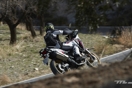 Honda Crf1000l Africa Twin 2018 3