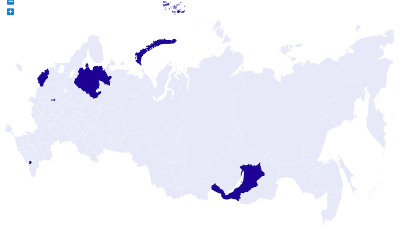 Russia Shutdowns Map 800x450
