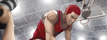 Es una de las mejores películas de deportes, y por fin el demencial partido de 'The First Slam Dunk' llega a Netflix este mismo mes 