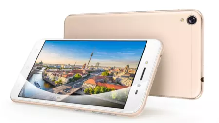 Asus Zenfone ライブ