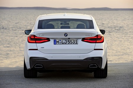 Bmw Serie 6 Gran Turismo 34