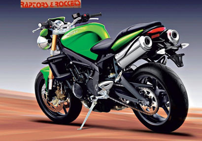 Triumph Street Triple