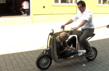 Una solución, casi, perfecta para la movilidad en las ciudades