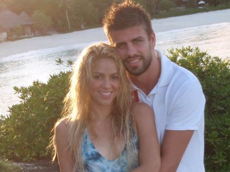 Quién no quiere un novio como Piqué con semejantes regalos