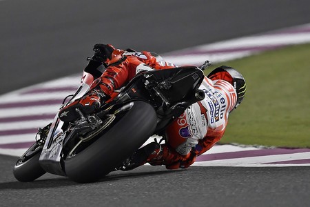 Jorge Lorenzo Ducati Motogp Catar 2017 1