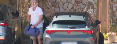 Sólo existen 4.000 unidades en el mundo del CUPRA que ha llevado el Rey en Mallorca. Pero es de la Casa Real solo durante unos días 