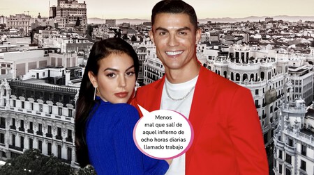 Todos los detalles sobre el primer encuentro entre Cristiano y Georgina: "Estaba saliendo de la tienda y apareció"
