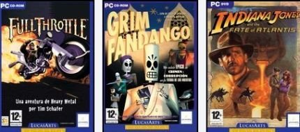 Activision y las aventuras gráficas de LucasArts