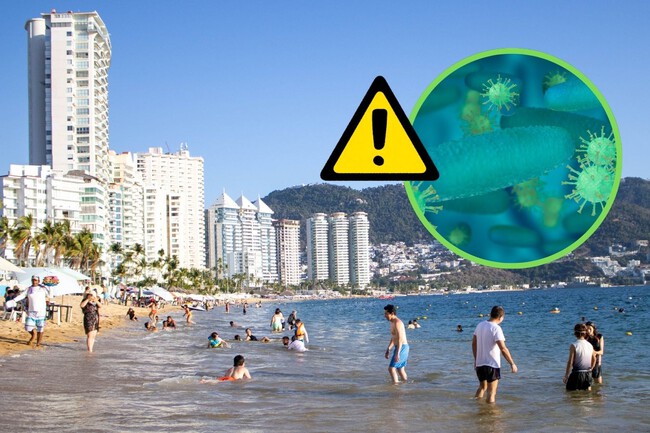 Cofepris Publica Monitoreo Playas Mexico Aptas Verano Xataka Mexico