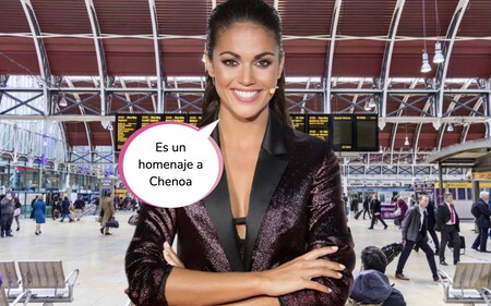 Lara Álvarez, pillada en el aeropuerto antes de 'Supervivientes': analizamos su chándal, el equipaje y sus sensaciones previas