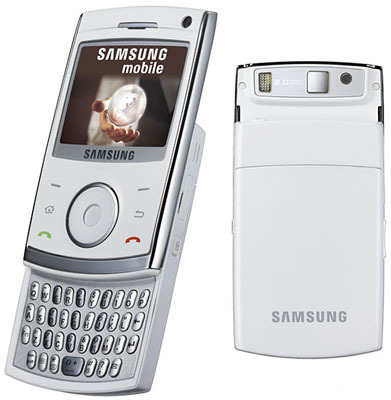 Samsung i620 llegará con Vodafone