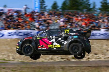 Petter Solberg decidido a continuar una temporada más en el RallyCross