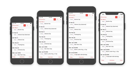 Calendario
