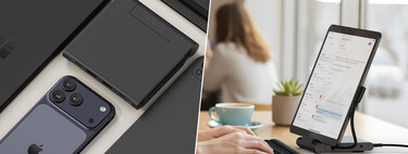 Satechi lanza el accesorio perfecto si trabajas en iPad: un soporte hub siete en uno que es pequeño, plegable y muy ligero 