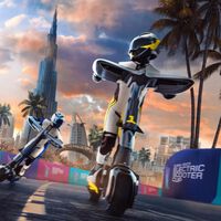 Solo en Dubái podríamos ver carreras de patinetes eléctricos a 140 km/h. La primera ya tiene fecha 
