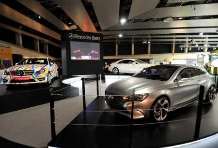 Mercedes-Benz Fashion Week Madrid, la pasarela madrileña cambia de nombre