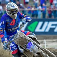 Colección UFO 2016, testada por el Campeón del Mundo de MXGP 2015 