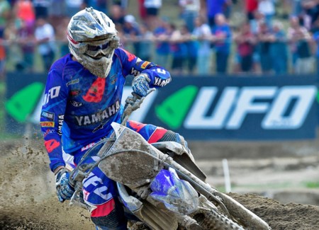 Colección UFO 2016, testada por el Campeón del Mundo de MXGP 2015