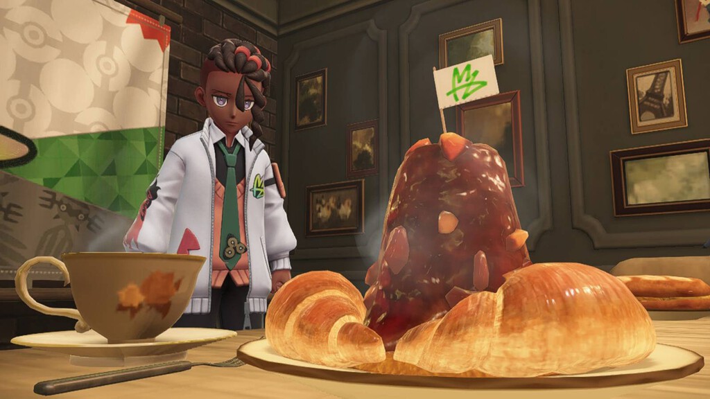 Se han atrevido a cocinar el plato más repugnante de Leyendas Pokémon: Z-A y sigue teniendo la misma pinta tan horripilante 