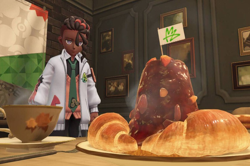 Se han atrevido a cocinar el plato más repugnante de Leyendas Pokémon: Z-A y sigue teniendo la misma pinta tan horripilante