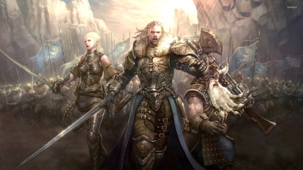 Tras tres años de intentos, un grupo de Hobbits de El Señor de los Anillos Online ha completado el viaje de Frodo para cagarla en lo más importante 