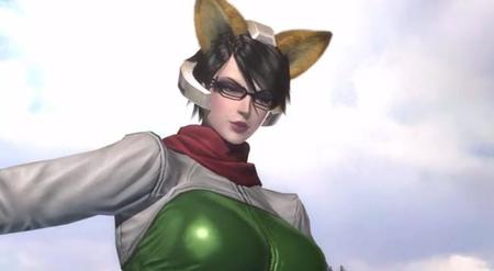 Bayonetta también podrá vestirse de Fox McCloud en Bayonetta 2