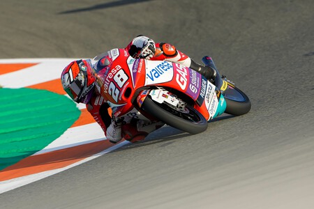 Guevara Valencia Moto3 2021