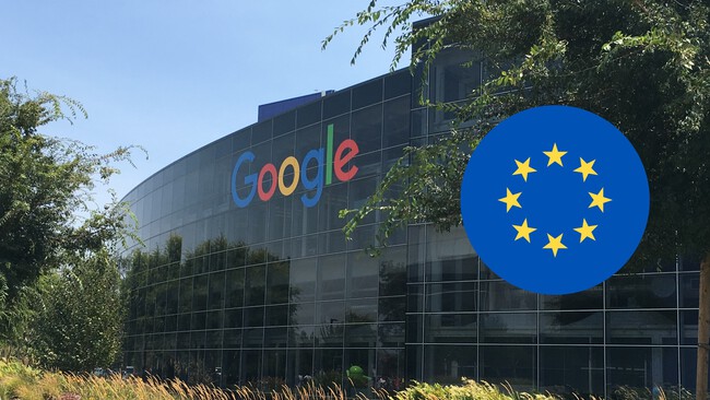Google Europa Alemania