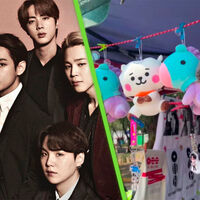 BTS quiere hacer algo nunca antes visto en México: que no se venda piratería en sus conciertos