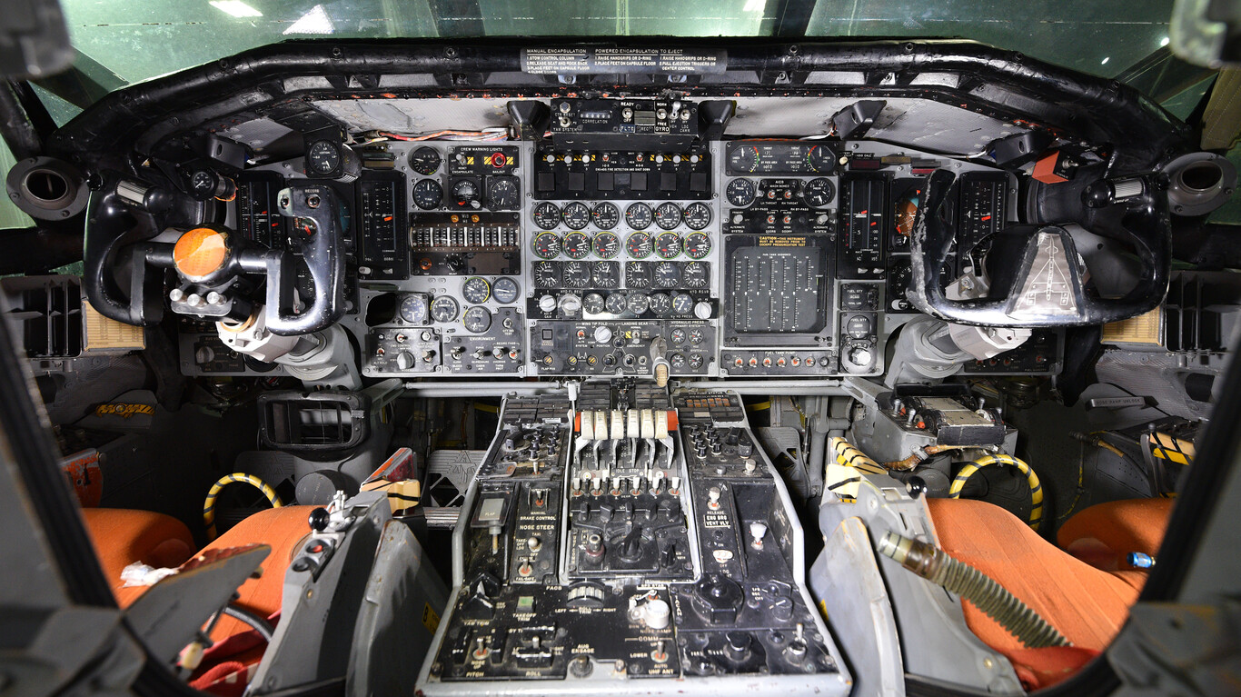El XB 70 Valkyrie El Monstruoso Bombardero Supers nico De Estados 
