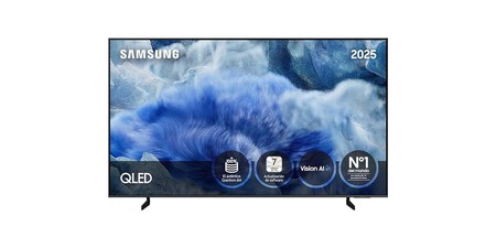 Smart Tv Samsung Qled Q8f