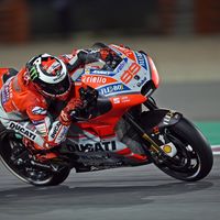 "Descartamos fallo de montaje en los frenos de la moto de Lorenzo; es a prueba de idiotas", Davide Tardozzi