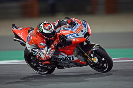 "Descartamos fallo de montaje en los frenos de la moto de Lorenzo; es a prueba de idiotas", Davide Tardozzi